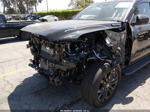 Toyota 4runner Hybrid Platinum 2025 JTEVB5BR9S5024002 Image 6