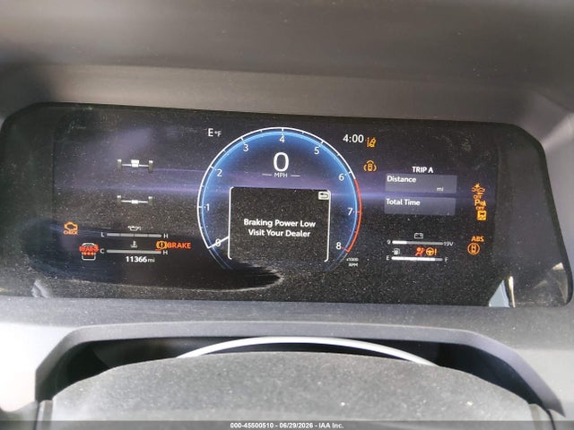 Toyota 4runner Hybrid Platinum 2025 JTEVB5BR9S5024002 Image 7