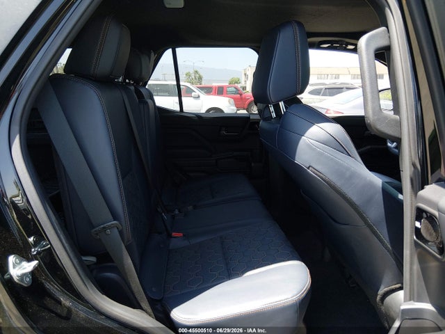 Toyota 4runner Hybrid Platinum 2025 JTEVB5BR9S5024002 Image 8