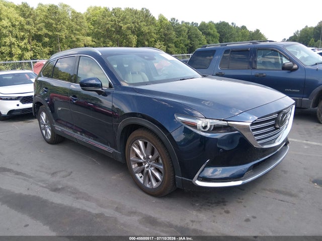 45500517 :رقم المزاد ، JM3TCADY2M0512592 vin ، 2021 Mazda Cx-9 Grand Touring مزاد بيع