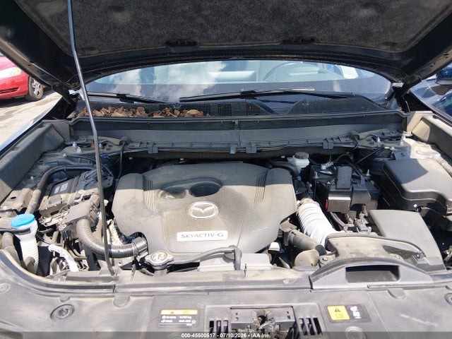 Продажа на аукционе авто 2021 Mazda Cx-9 Grand Touring, vin: JM3TCADY2M0512592, номер лота: 45500517