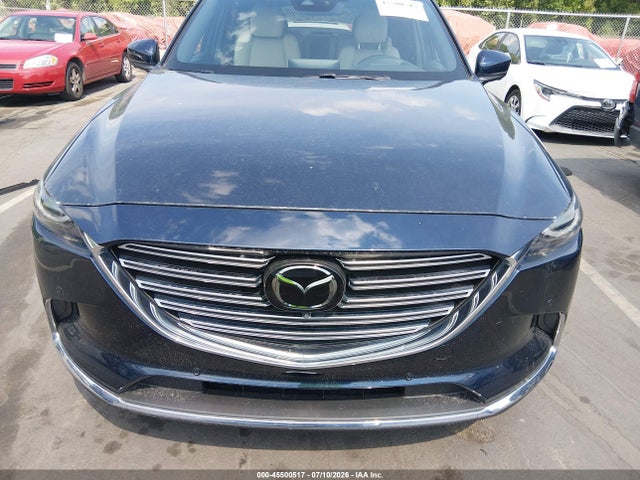 Продажа на аукционе авто 2021 Mazda Cx-9 Grand Touring, vin: JM3TCADY2M0512592, номер лота: 45500517