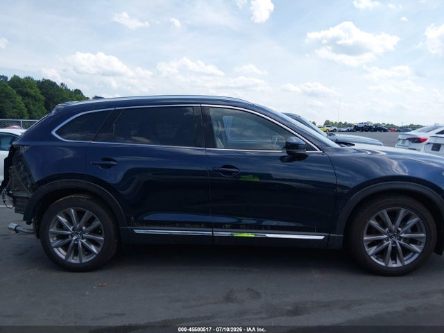 Продажа на аукционе авто 2021 Mazda Cx-9 Grand Touring, vin: JM3TCADY2M0512592, номер лота: 45500517