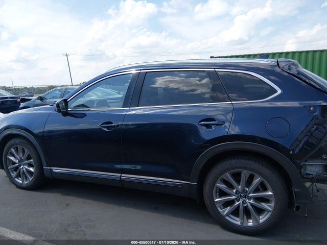Продажа на аукционе авто 2021 Mazda Cx-9 Grand Touring, vin: JM3TCADY2M0512592, номер лота: 45500517