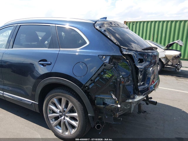 Продажа на аукционе авто 2021 Mazda Cx-9 Grand Touring, vin: JM3TCADY2M0512592, номер лота: 45500517
