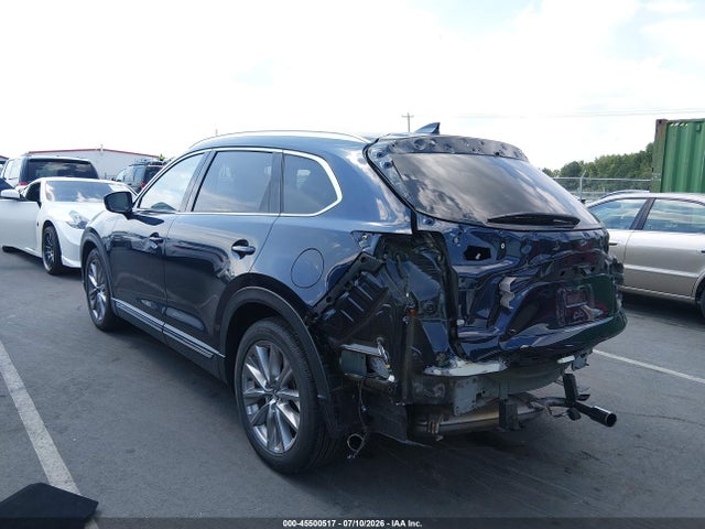 Продажа на аукционе авто 2021 Mazda Cx-9 Grand Touring, vin: JM3TCADY2M0512592, номер лота: 45500517