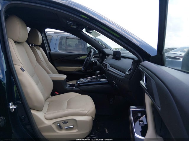 Продажа на аукционе авто 2021 Mazda Cx-9 Grand Touring, vin: JM3TCADY2M0512592, номер лота: 45500517