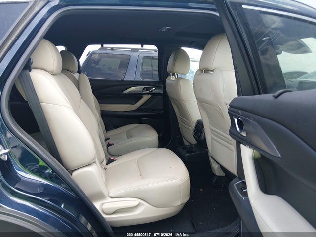 Продажа на аукционе авто 2021 Mazda Cx-9 Grand Touring, vin: JM3TCADY2M0512592, номер лота: 45500517