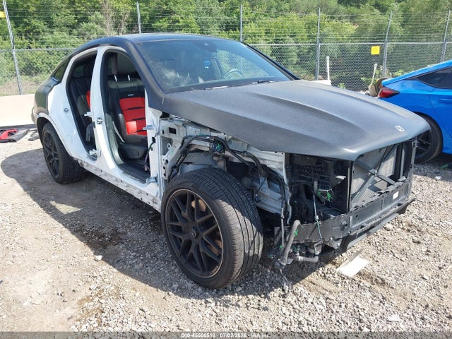 45500518 :رقم المزاد ، 4JGFD6BBXNA792218 vin ، 2022 Mercedes-benz Amg Gle 53 Coupe 4matic مزاد بيع