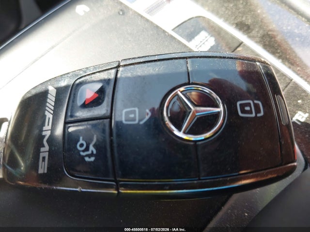 Aukcja sprzedaży 2022 Mercedes-benz Amg Gle 53 Coupe 4matic, vin: 4JGFD6BBXNA792218, numer aukcji: 45500518