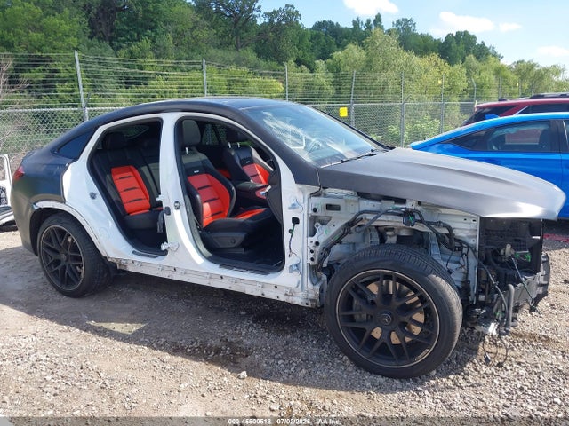 Aukcja sprzedaży 2022 Mercedes-benz Amg Gle 53 Coupe 4matic, vin: 4JGFD6BBXNA792218, numer aukcji: 45500518