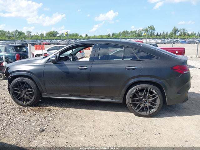 Aukcja sprzedaży 2022 Mercedes-benz Amg Gle 53 Coupe 4matic, vin: 4JGFD6BBXNA792218, numer aukcji: 45500518