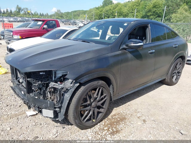 Aukcja sprzedaży 2022 Mercedes-benz Amg Gle 53 Coupe 4matic, vin: 4JGFD6BBXNA792218, numer aukcji: 45500518