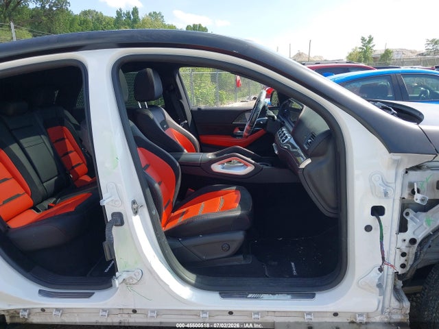 Aukcja sprzedaży 2022 Mercedes-benz Amg Gle 53 Coupe 4matic, vin: 4JGFD6BBXNA792218, numer aukcji: 45500518