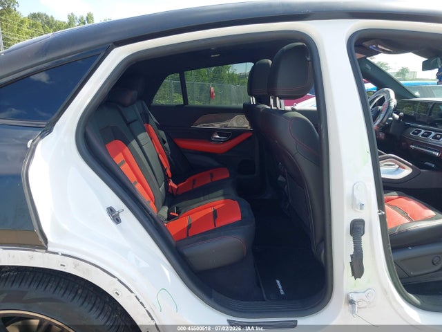 Aukcja sprzedaży 2022 Mercedes-benz Amg Gle 53 Coupe 4matic, vin: 4JGFD6BBXNA792218, numer aukcji: 45500518