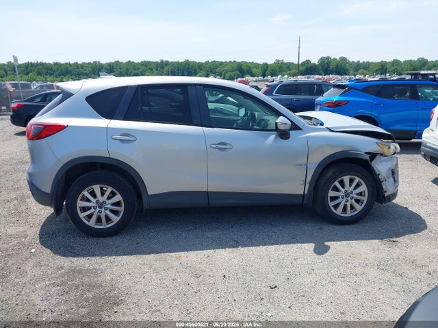 2016 Mazda Cx-5 Touring მანქანა იყიდება აუქციონზე, vin: JM3KE4CY2G0805440, აუქციონის ნომერი: 45500521
