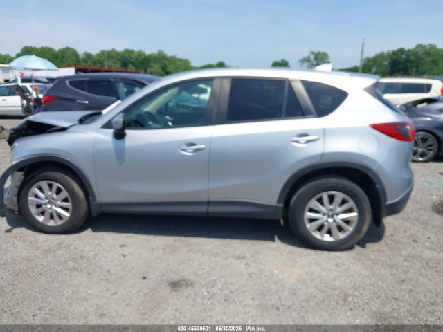 2016 Mazda Cx-5 Touring მანქანა იყიდება აუქციონზე, vin: JM3KE4CY2G0805440, აუქციონის ნომერი: 45500521