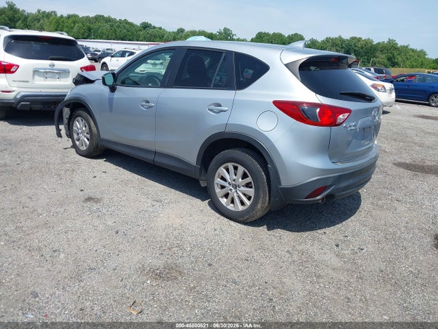 2016 Mazda Cx-5 Touring მანქანა იყიდება აუქციონზე, vin: JM3KE4CY2G0805440, აუქციონის ნომერი: 45500521