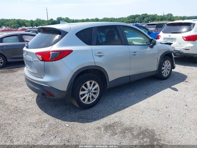 2016 Mazda Cx-5 Touring მანქანა იყიდება აუქციონზე, vin: JM3KE4CY2G0805440, აუქციონის ნომერი: 45500521