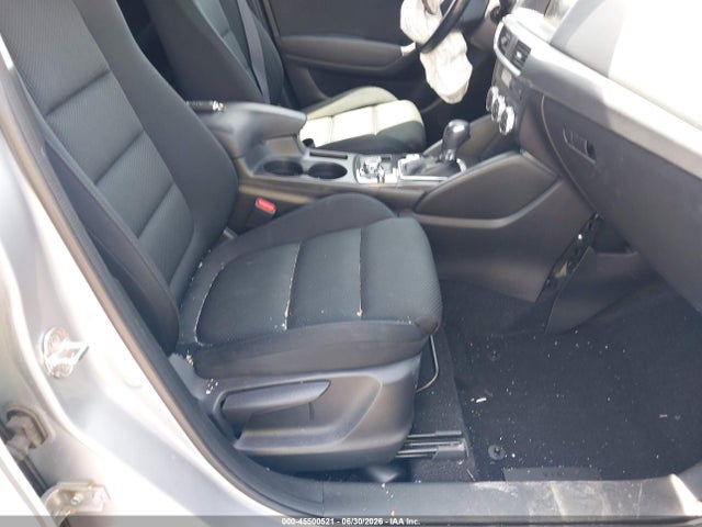 2016 Mazda Cx-5 Touring მანქანა იყიდება აუქციონზე, vin: JM3KE4CY2G0805440, აუქციონის ნომერი: 45500521