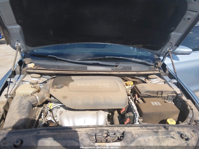Продажа на аукционе авто 2015 Chrysler 200 Limited, vin: 1C3CCCAB8FN641127, номер лота: 45500526