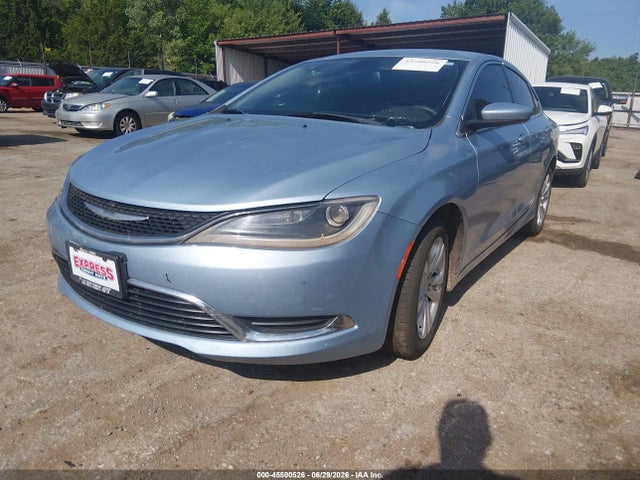 Продажа на аукционе авто 2015 Chrysler 200 Limited, vin: 1C3CCCAB8FN641127, номер лота: 45500526