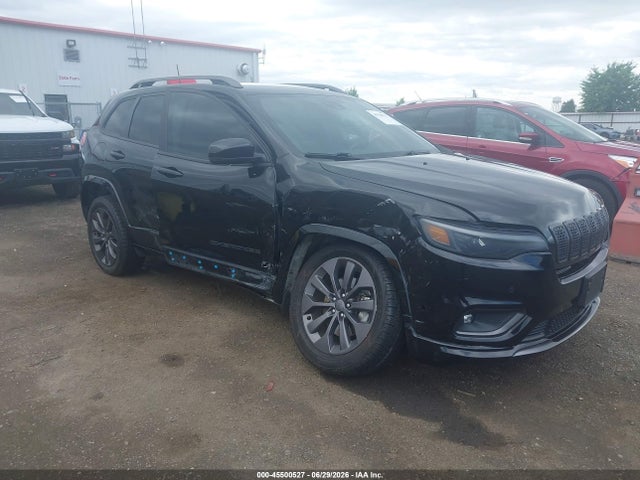 Jeep Cherokee High Altitude 4x4 2019 1C4PJMDNXKD341961 головне зображення