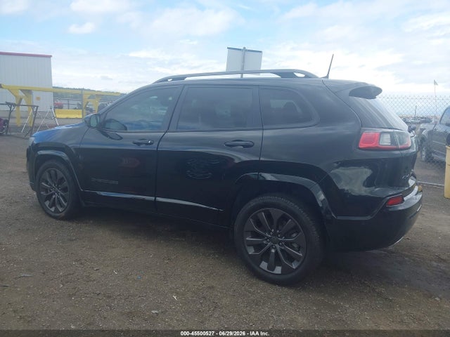 1C4PJMDNXKD341961 Jeep Cherokee High Altitude 4x4