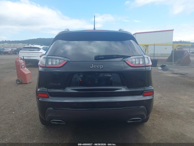 1C4PJMDNXKD341961 Jeep Cherokee High Altitude 4x4