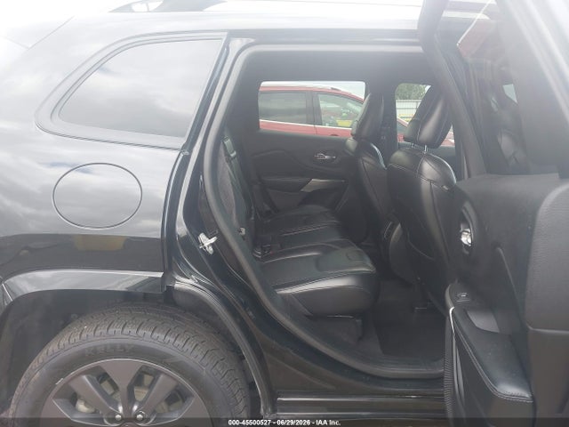 1C4PJMDNXKD341961 Jeep Cherokee High Altitude 4x4