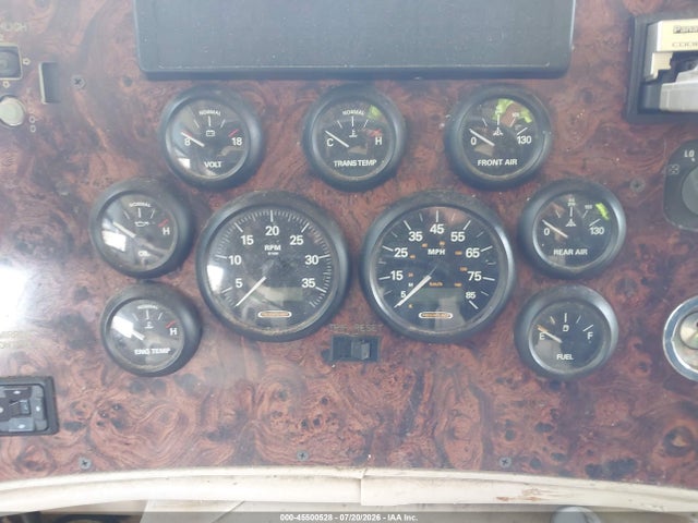 Продаж на аукціоні авто 2001 Freightliner Chassis Vcl, vin: 4UZAAKA851CH68816, номер лоту: 45500528