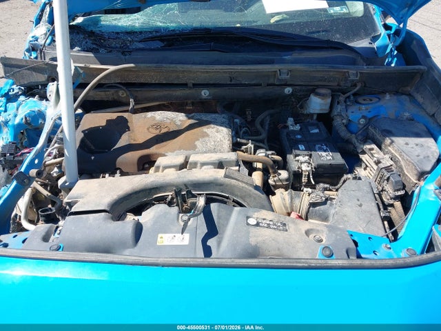 2T3J1RFV0KW038707 Toyota Rav4 Adventure