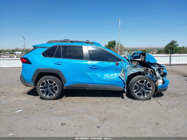 2T3J1RFV0KW038707 Toyota Rav4 Adventure