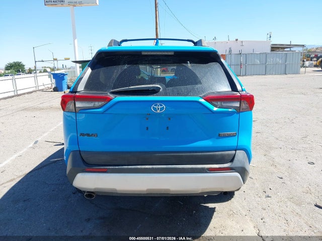 2T3J1RFV0KW038707 Toyota Rav4 Adventure