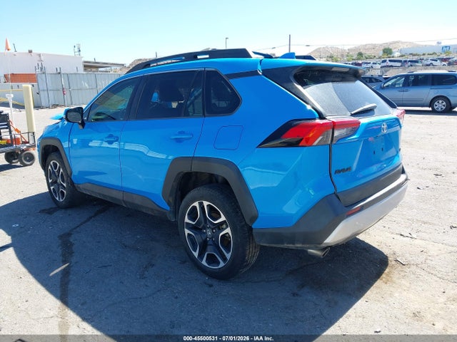 2T3J1RFV0KW038707 Toyota Rav4 Adventure