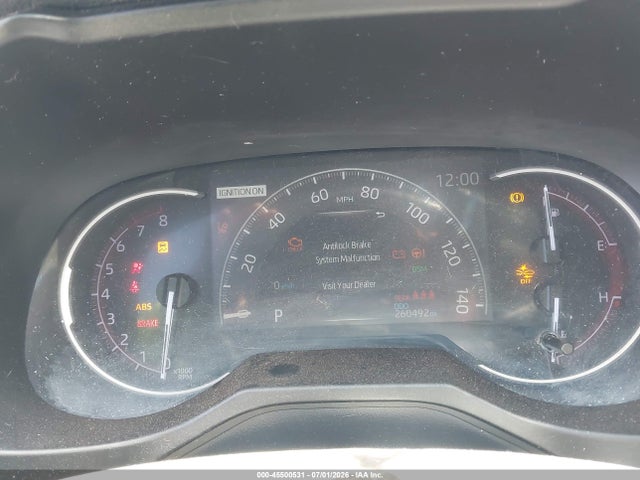 2T3J1RFV0KW038707 Toyota Rav4 Adventure