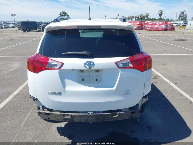 Toyota RAV4 LE 2015 JTMBFREV6FJ033121 Image 17