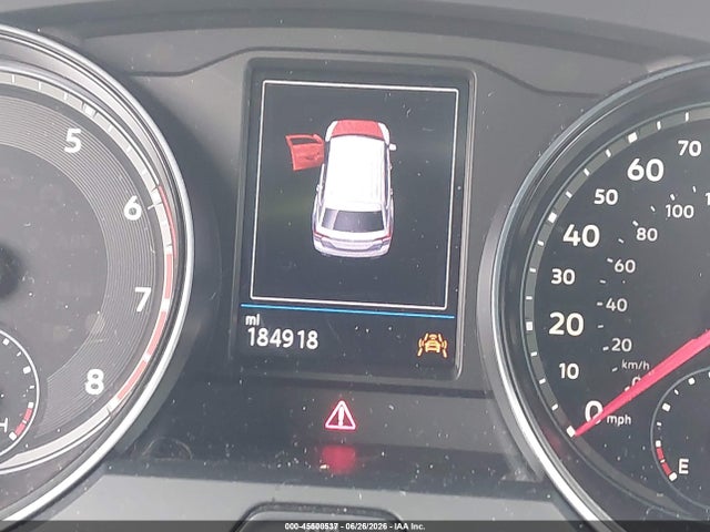 Auction sale of the 2020 Volkswagen Atlas Cross Sport 3.6l V6 Se W/technology/3.6l V6 Se W/technology R-line, vin: 1V26E2CA9LC218239, lot number: 45500537