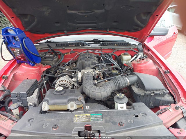 Aukcja sprzedaży 2006 Ford Mustang V6, vin: 1ZVHT84N165231318, numer aukcji: 45500549