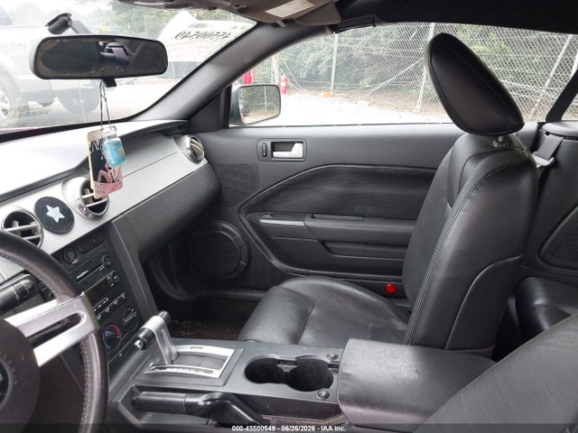 Aukcja sprzedaży 2006 Ford Mustang V6, vin: 1ZVHT84N165231318, numer aukcji: 45500549