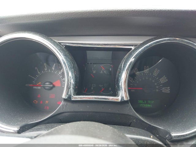 Aukcja sprzedaży 2006 Ford Mustang V6, vin: 1ZVHT84N165231318, numer aukcji: 45500549