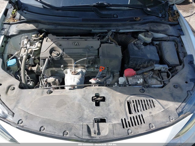 45500550 :رقم المزاد ، 19UDE2F38KA012234 vin ، 2019 Acura Ilx Standard مزاد بيع