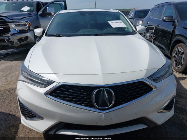 45500550 :رقم المزاد ، 19UDE2F38KA012234 vin ، 2019 Acura Ilx Standard مزاد بيع