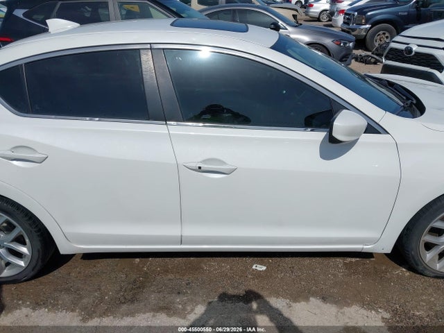 45500550 :رقم المزاد ، 19UDE2F38KA012234 vin ، 2019 Acura Ilx Standard مزاد بيع