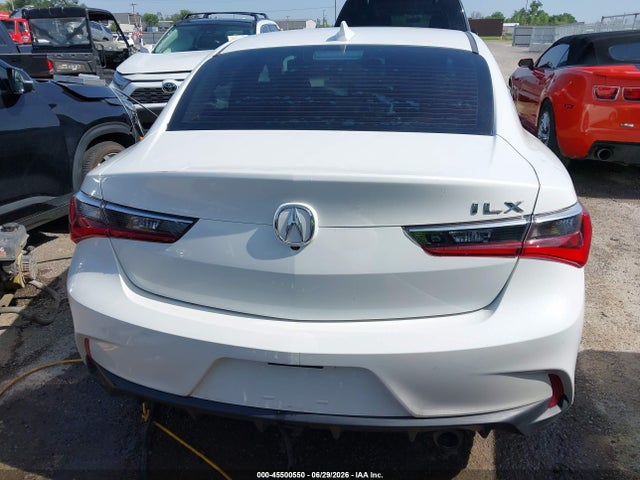 45500550 :رقم المزاد ، 19UDE2F38KA012234 vin ، 2019 Acura Ilx Standard مزاد بيع