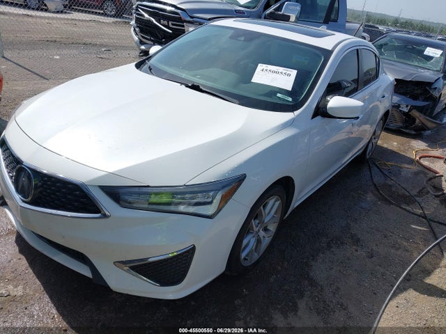 45500550 :رقم المزاد ، 19UDE2F38KA012234 vin ، 2019 Acura Ilx Standard مزاد بيع