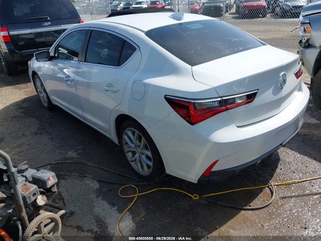 45500550 :رقم المزاد ، 19UDE2F38KA012234 vin ، 2019 Acura Ilx Standard مزاد بيع