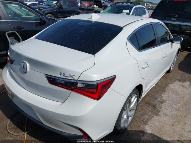 45500550 :رقم المزاد ، 19UDE2F38KA012234 vin ، 2019 Acura Ilx Standard مزاد بيع