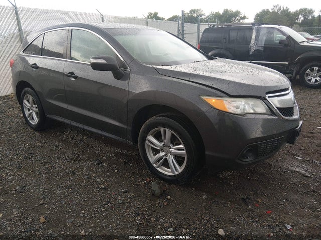 45500557 :رقم المزاد ، 5J8TB4H39DL018838 vin ، 2013 Acura Rdx مزاد بيع
