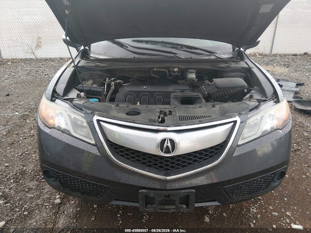 45500557 :رقم المزاد ، 5J8TB4H39DL018838 vin ، 2013 Acura Rdx مزاد بيع